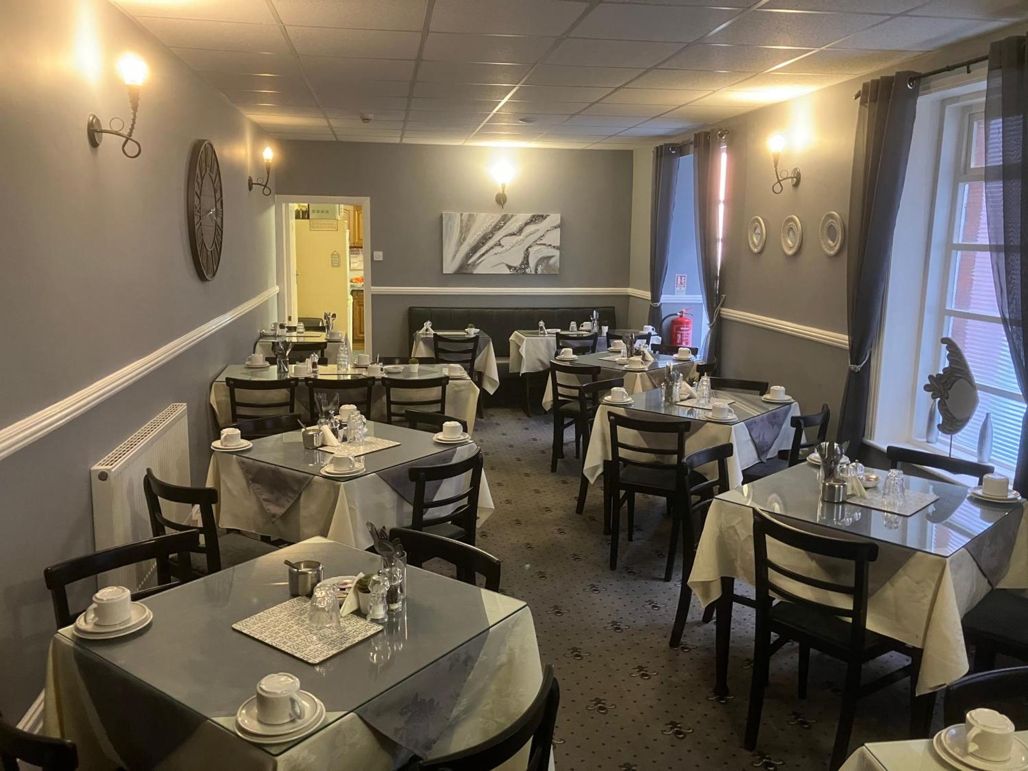 Hotel Pearl Blackpool